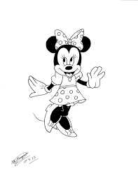 Check spelling or type a new query. Black Minnie Mouse Tattoo Stencil By Shannon