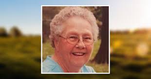 Mrs. Doris Evelyn Kidd Obituary December 19, 2019