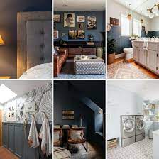 The Best Blue Gray Paint Colors For