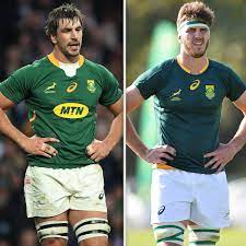 SA Rugby magazine on X: "Vodacom Bulls lock Ruan Nortje should ...