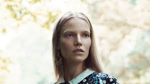 November Vogue Francesca Burns Wonderland shoot