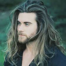 Black men with long hair 45 Provocative Long Hairstyles For Men Who Get It