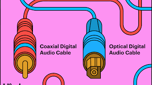 Second, optic cables support digital sound which helps to produce the best audio quality. Coaxial Vs Optical Digital Audio Cables