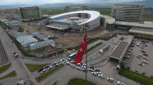 Erzurum Sehir Hastanesi Dogu Nun Gozdesi Olmaya Hazir Erzurum Haber