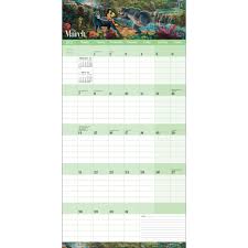 Check spelling or type a new query. Disney Dreams Collection By Thomas Kinkade Studios 17 Month 2021 2022 Family Wall Calendar Calendars Com