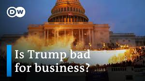 Capitol hill is a densely populated residential district in seattle, washington, united states. What S The Economic Fallout Of The Capitol Hill Riot Dw Business Youtube