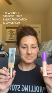 Don't Use Liquid Foundation over 50 Men Makeup Artists