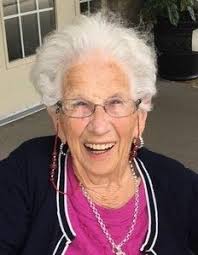 Thelma Fenner Obituary (1923