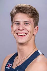 2023-24 Men's Track and Field Roster