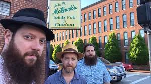 Falling Fences celebrates with "8 Year Anniversary Hup"