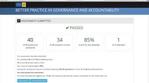 Better Practice In Governance And Accountability Cpa Australia Youtube