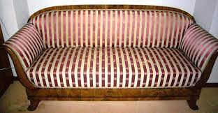 Wejdź i znajdź to, czego szukasz! Biedermeier Sofa Biedermeier Couch Um 1830 40
