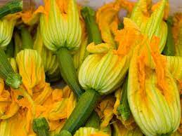 Check spelling or type a new query. What Do I Do With Zucchini Blossoms Fn Dish Behind The Scenes Food Trends And Best Recipes Food Network Food Network