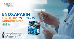 Image result for Enoxaparin