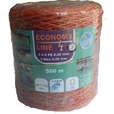 Favorit Economy Line 500 Metre 3 X 6 Pe 0 25 Mm Cit Makinesi Fiyati