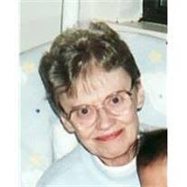 Patricia DeVaux Erkson Obituary