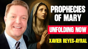 Xavier Reyes-Ayral: The Prophecies of Our Lady of Good Success Are Being  Fulfilled Today