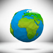 I hope that all of you will approve my work and i hope you can print it in 3d with your printer. Planet Earth 3d Model Earth 3d Planets Earth