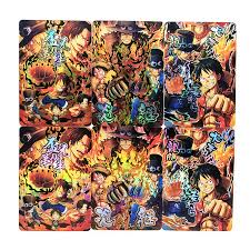 See more ideas about ace sabo luffy, luffy, one piece ace. 3 Teile Satz One Piece Ruffy Sabo Ace 3 Brothers Spielzeug Hobbies Hobby Sammlerstucke Spiel Sammlung Anime Karten Game Collection Cards Aliexpress