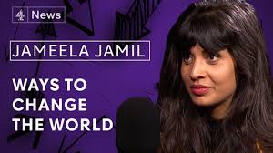 Explore tweets of jameela jamil@jameelajamil on twitter. Jameela Jamil On Banning Airbrushing The Kardashians And Her Traumatic Teens Youtube