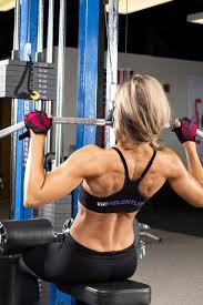 Start studying back muscles (labeling). Back Workouts For Women 4 Ways To Build Your Back By Design