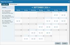 Let's take a look at an example to help you better understand the logistics of a rotating schedule. 4 3 Ten Hour Rotating Shift Schedule