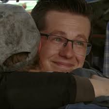 Jay and Ben are finally reunited in emotional scene