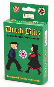We did not find results for: Dutch Blitz Card Game Dutch Blitz