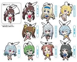 Is Infinite Stratos Trading Rubber Straps Tropes for individual infinite stratos characters go here. is infinite stratos trading rubber straps