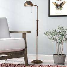 Velay 58 Task Reading Floor Lamp Reading Lamp Floor Floor Lamps Living Room Lamps Living Room