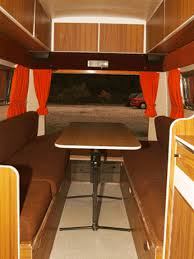 Mercedes 206d And 306d Campingwagen Interior Mercedes Home Decor