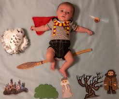 Yer A Wizard Baby Baby Photoshoot Harry Potter Baby Funny Babies