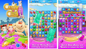 Toffee in their sweet adventure through the wonderful candy kingdom. Activision Blizzard Is Buying Candy Crush Saga Maker King Digital For 5 9 Billion