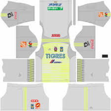 You can also get other teams dream league soccer kits and logos and change kits and logos very easily. Kits Tigres Uanl Dream League Soccer 2019 Dls Mejoress Com