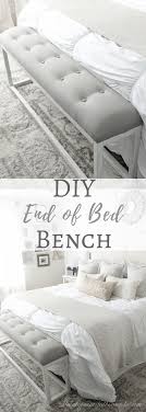 Check spelling or type a new query. Diy Simple End Of Bed Bench Simply Beautiful By Angela