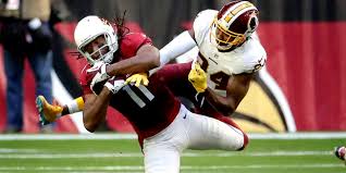 Our nfl playoff probabilities are calculated by averaging predictions from fivethirtyeight, numberfire, espn and team rankings. Cardinals Playoff Odds Espn S Jaws Believes Arizona Will Earn Wild Card