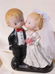 Resultado de imagen para DE UNA PAREJA DE NOVIOS