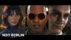 NEO BERLIN 2087 Coming Soon