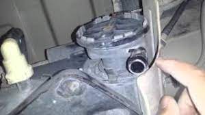 To have a leak detector pump which is likely to fail than you are to have the problem it was designed to detect!! 2005 Dodge Ram 1500 4 7l Vapor Leak Detector Youtube