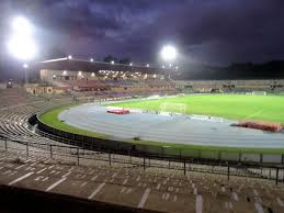 Felpa con cappuccio con logo. Stadio San Vito Stadion In Cosenza