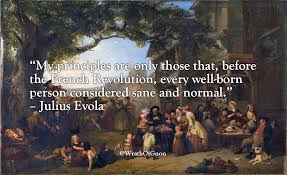 Italian esotericist and occult author, who wrote extensively on matters political, philosophical, historical, racial, religious. Julius Evola Imgur