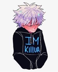 Gildan hunter x hunter killua soda tee size l $ 15 + $3.45 shipping. Killua Png Images Free Transparent Killua Download Kindpng