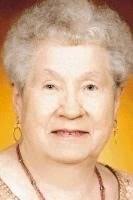 Aline Burton Obituary (2011)