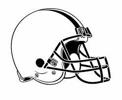 The shortened version of the. Cleveland Browns Logo Black And White Cleveland Browns Logo Transparent Transparent Png Download 1052563 Vippng