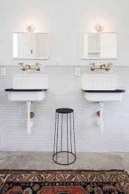 Black And White Modern Farmhouse Bathroom Black And White Modern Farmhouse Bathroom Ideas Pickled Barrel Modern Farmhouse Bathroom Bathroom Design Vintage Bathrooms