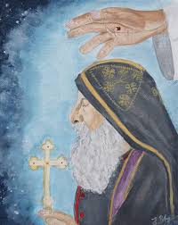 I am an Ethiopian Orthodox Tewahedo believer. When I listen to and see  Father Mar Marie Emanuel, I feel like seeing my Lord, my medicine, Jesus  Christ 🙏 When I heard what