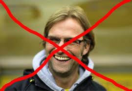 I look at klopp and he smiles every day. Anti Jurgen Klopp Home Facebook