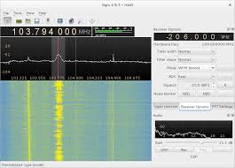 Let's install first all the tools that we'll need : Quickstart Sdr With Gqrx Gnu Radio And The Rtl Sdr Dongle
