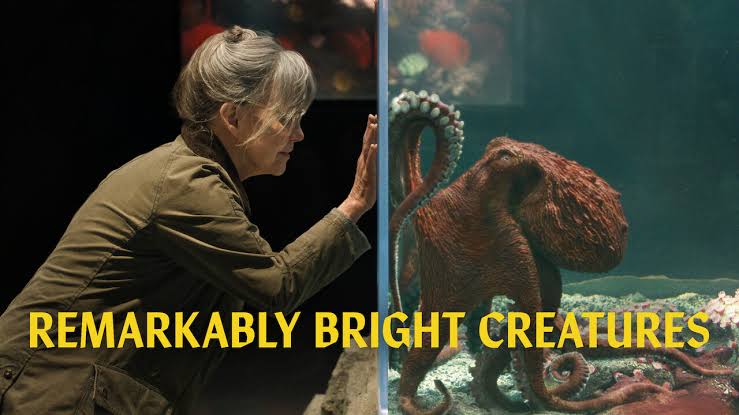 See Sally Field in Trailer for Olivia Newman's “Remarkably Bright Creatures”  Adaptation for Netflix | New On Netflix: NEWS