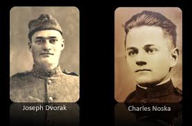 The Naming of the St. Quentin Post